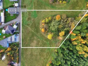 Prodej pozemku pro bydlení, Květná, 5000 m2
