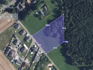 Prodej pozemku pro bydlení, Květná, 5000 m2