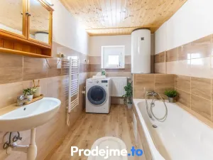 Prodej rodinného domu, Moravské Budějovice - Lažínky, 103 m2