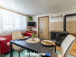 Prodej rodinného domu, Moravské Budějovice - Lažínky, 103 m2