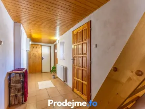 Prodej rodinného domu, Moravské Budějovice - Lažínky, 103 m2