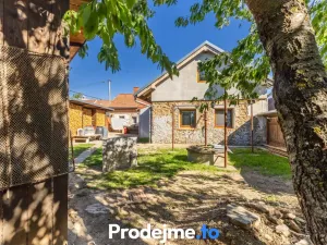 Prodej rodinného domu, Moravské Budějovice - Lažínky, 103 m2