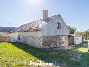 Prodej rodinného domu, Moravské Budějovice - Lažínky, 103 m2