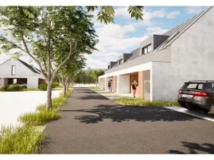Prodej rodinného domu, Volary, 93 m2