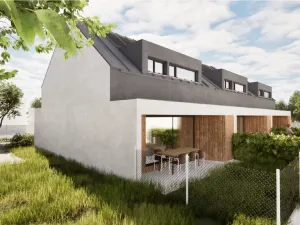 Prodej rodinného domu, Volary, 93 m2