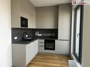 Pronájem bytu 2+kk, Kralupy nad Vltavou, Palackého nám., 46 m2
