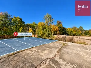 Pronájem garážového stání, Krnov, Lidická, 1200 m2