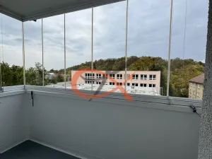 Pronájem bytu 3+1, Valašské Meziříčí, Na Šištotě, 60 m2
