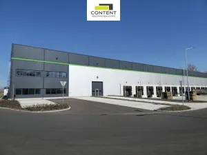 Pronájem skladu, Plzeň - Bolevec, Úněšovská, 7498 m2