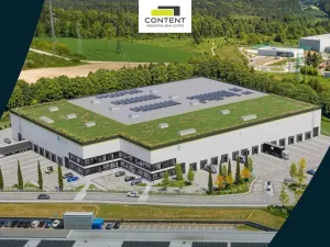 Pronájem skladu, Plzeň - Bolevec, Úněšovská, 7498 m2