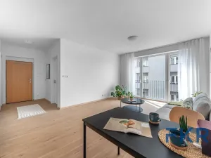 Prodej bytu 2+kk, Kralupy nad Vltavou, Na Horkách, 52 m2