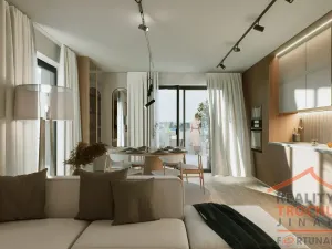 Prodej bytu 2+kk, Hradec Králové, Pod Zámečkem, 57 m2