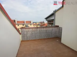 Pronájem bytu 3+1, Praha - Vršovice, Slovinská, 120 m2