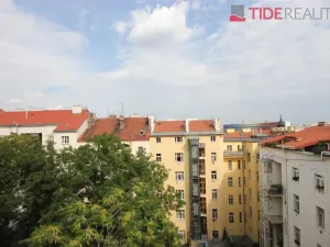 Pronájem bytu 3+1, Praha - Vršovice, Slovinská, 120 m2