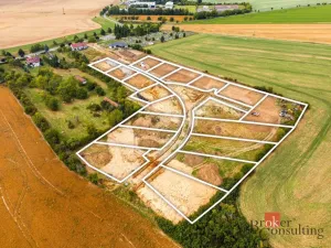 Prodej pozemku pro bydlení, Starý Bydžov, 905 m2