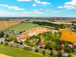 Prodej pozemku pro bydlení, Starý Bydžov, 905 m2