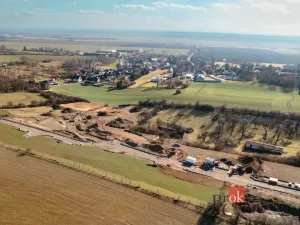 Prodej pozemku pro bydlení, Starý Bydžov, 905 m2