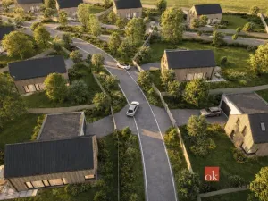 Prodej pozemku pro bydlení, Starý Bydžov, 905 m2