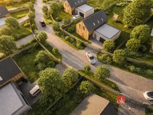 Prodej pozemku pro bydlení, Starý Bydžov, 905 m2