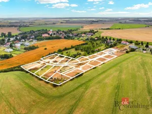 Prodej pozemku pro bydlení, Starý Bydžov, 1165 m2