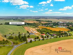 Prodej pozemku pro bydlení, Starý Bydžov, 1165 m2