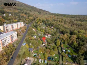 Prodej zahrady, Lom, 807 m2