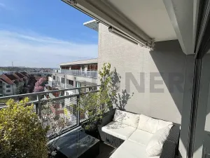 Pronájem bytu 3+kk, Olomouc, Horní lán, 67 m2