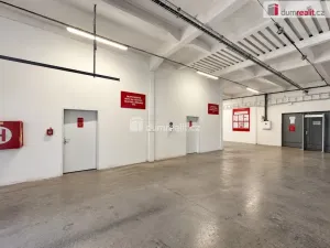 Pronájem skladu, Břeclav, Na Hrůdách, 3000 m2