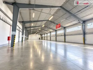 Pronájem skladu, Břeclav, Na Hrůdách, 3000 m2