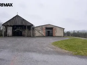 Prodej zemědělského objektu, Meziříčko, 1200 m2