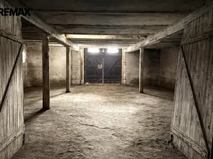 Prodej zemědělského objektu, Meziříčko, 1200 m2