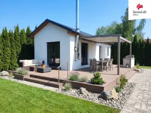 Prodej rodinného domu, Hřibojedy, 49 m2