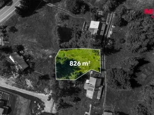 Prodej pozemku pro bydlení, Kořenov, 826 m2