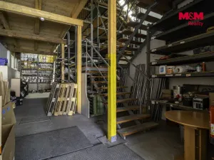 Prodej obchodního prostoru, Hlinsko, O. Nejedlého, 380 m2