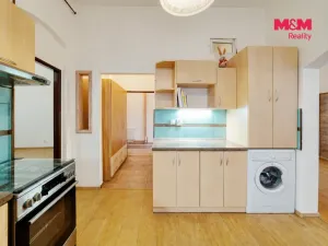 Pronájem bytu 2+kk, Plzeň - Východní Předměstí, Koterovská, 63 m2