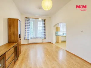 Pronájem bytu 2+kk, Plzeň - Východní Předměstí, Koterovská, 63 m2