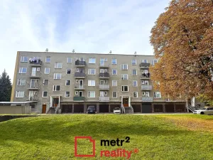 Prodej bytu 2+1, Olomouc - Neředín, Neředínská, 59 m2