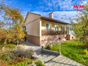 Prodej rodinného domu, Lány, Lesní, 110 m2