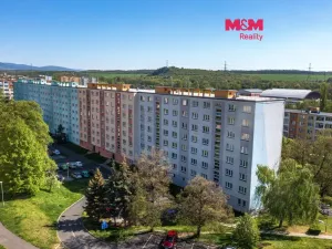 Prodej bytu 2+1, Kadaň, Chomutovská, 54 m2