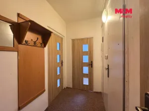 Pronájem bytu 1+1, Seč, Sídl. 9. května, 32 m2