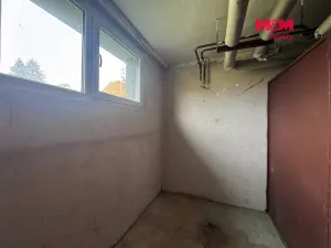 Pronájem bytu 1+1, Seč, Sídl. 9. května, 32 m2