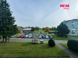 Pronájem bytu 1+1, Seč, Sídl. 9. května, 32 m2
