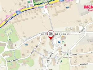 Pronájem bytu 1+1, Seč, Sídl. 9. května, 32 m2