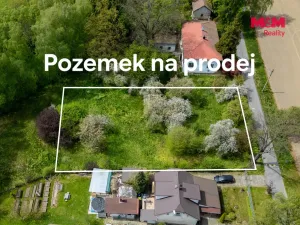 Prodej pozemku pro bydlení, Šenov, Ke Statku, 1250 m2