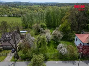 Prodej pozemku pro bydlení, Šenov, Ke Statku, 1250 m2