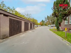 Prodej garáže, Plzeň, Edvarda Beneše, 30 m2