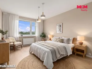 Prodej bytu 2+1, Jílové - Kamenná, Oblouková, 58 m2