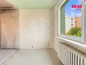 Prodej bytu 2+1, Jílové - Kamenná, Oblouková, 58 m2