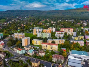 Prodej bytu 2+1, Jílové - Kamenná, Oblouková, 58 m2