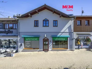 Prodej rodinného domu, Lipno nad Vltavou, 194 m2